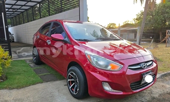 Buy Used Hyundai Accent Red Car in Chbar Mon in Kampong Speu Province Buy Used Hyundai Accent Red Car in Chbar Mon in Kampong Speu Province