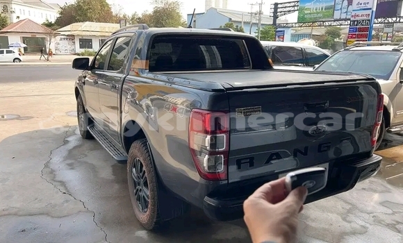 Buy Used Ford Ranger Black Car in Phnom Penh in Phnom Penh Buy Used Ford Ranger Black Car in Phnom Penh in Phnom Penh