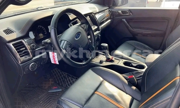 Buy Used Ford Ranger Black Car in Phnom Penh in Phnom Penh Buy Used Ford Ranger Black Car in Phnom Penh in Phnom Penh