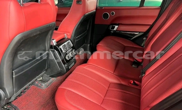 Buy Used Land Rover Range Rover Black Car in Phnom Penh in Phnom Penh