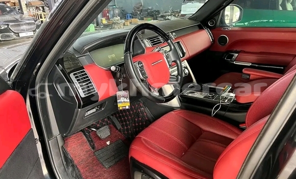 Buy Used Land Rover Range Rover Black Car in Phnom Penh in Phnom Penh Buy Used Land Rover Range Rover Black Car in Phnom Penh in Phnom Penh