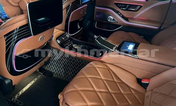 Buy Used Mercedes-Benz Maybach S-klasse Black Car in Phnom Penh in Phnom Penh Buy Used Mercedes-Benz Maybach S-klasse Black Car in Phnom Penh in Phnom Penh