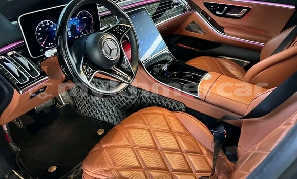 Buy Used Mercedes-Benz Maybach S-klasse Black Car in Phnom Penh in Phnom Penh Buy Used Mercedes-Benz Maybach S-klasse Black Car in Phnom Penh in Phnom Penh