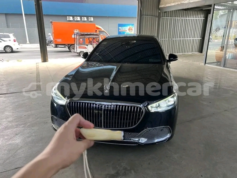 Big with watermark mercedes benz maybach s klasse phnom penh phnom penh 9862