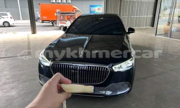 Buy Used Mercedes-Benz Maybach S-klasse Black Car in Phnom Penh in Phnom Penh Buy Used Mercedes-Benz Maybach S-klasse Black Car in Phnom Penh in Phnom Penh