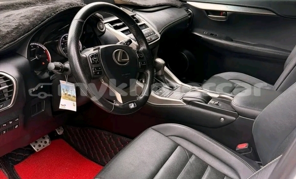 Buy Used Lexus NX White Car in Phnom Penh in Phnom Penh