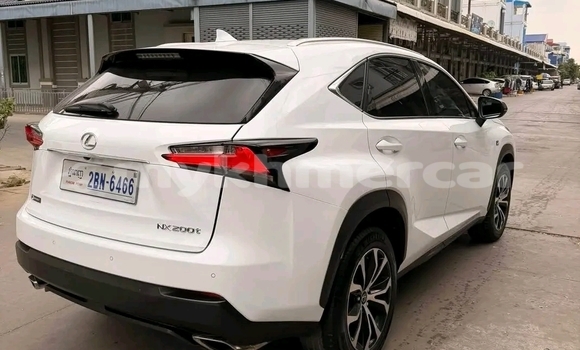 Buy Used Lexus NX White Car in Phnom Penh in Phnom Penh Buy Used Lexus NX White Car in Phnom Penh in Phnom Penh