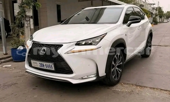 Buy Used Lexus NX White Car in Phnom Penh in Phnom Penh Buy Used Lexus NX White Car in Phnom Penh in Phnom Penh