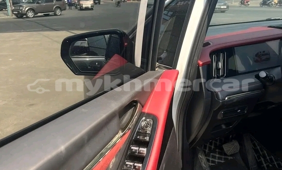 Buy Used GAC Trumpchi GS8 Black Car in Phnom Penh in Phnom Penh