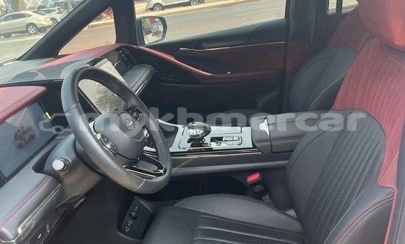 Buy Used GAC Trumpchi GS8 Black Car in Phnom Penh in Phnom Penh Buy Used GAC Trumpchi GS8 Black Car in Phnom Penh in Phnom Penh