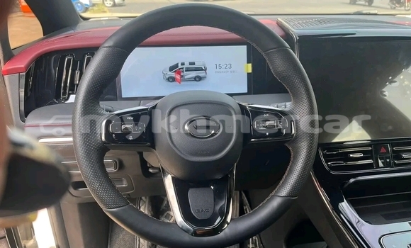 Buy Used GAC Trumpchi GS8 Black Car in Phnom Penh in Phnom Penh Buy Used GAC Trumpchi GS8 Black Car in Phnom Penh in Phnom Penh
