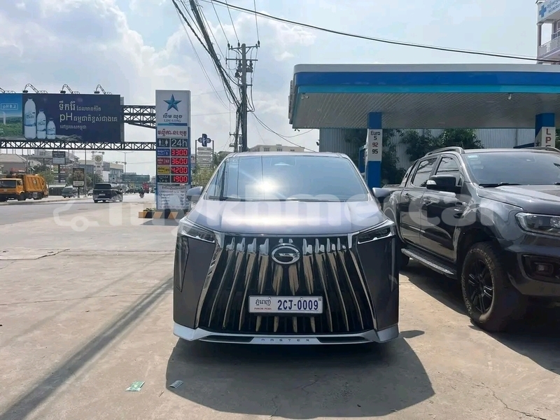 Big with watermark gac trumpchi gs8 phnom penh phnom penh 9864