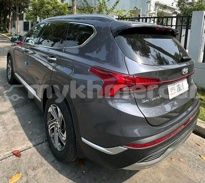 Big with watermark hyundai santa fe kampong speu province oudong 9866