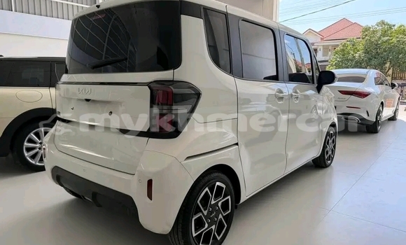 Buy Used Kia Ray White Car in Phnom Penh in Phnom Penh Buy Used Kia Ray White Car in Phnom Penh in Phnom Penh