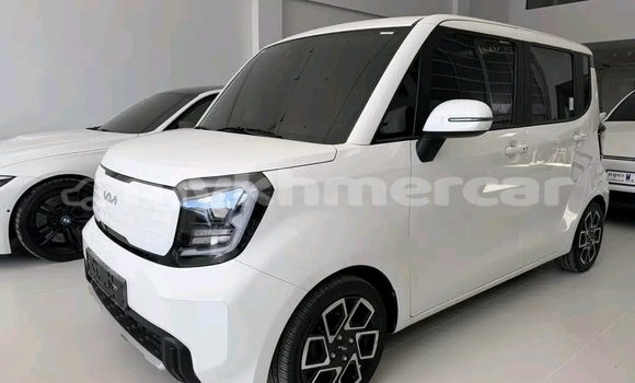 Buy Used Kia Ray White Car in Phnom Penh in Phnom Penh Buy Used Kia Ray White Car in Phnom Penh in Phnom Penh