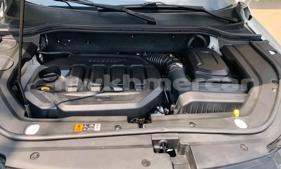 Buy Used Ford Territory White Car in Phnom Penh in Phnom Penh Buy Used Ford Territory White Car in Phnom Penh in Phnom Penh