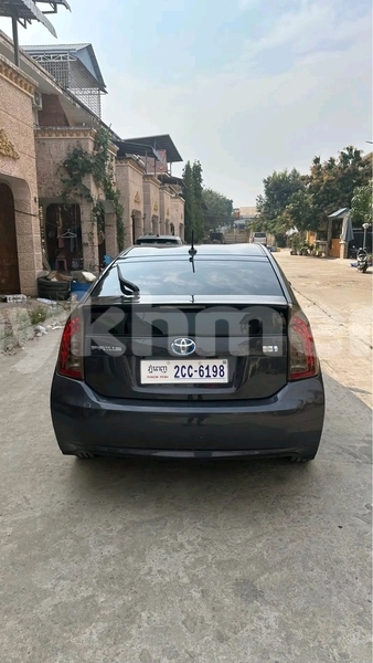 Big with watermark toyota prius phnom penh phnom penh 9871