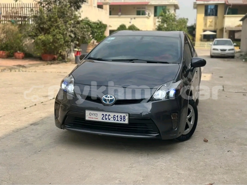Big with watermark toyota prius phnom penh phnom penh 9871