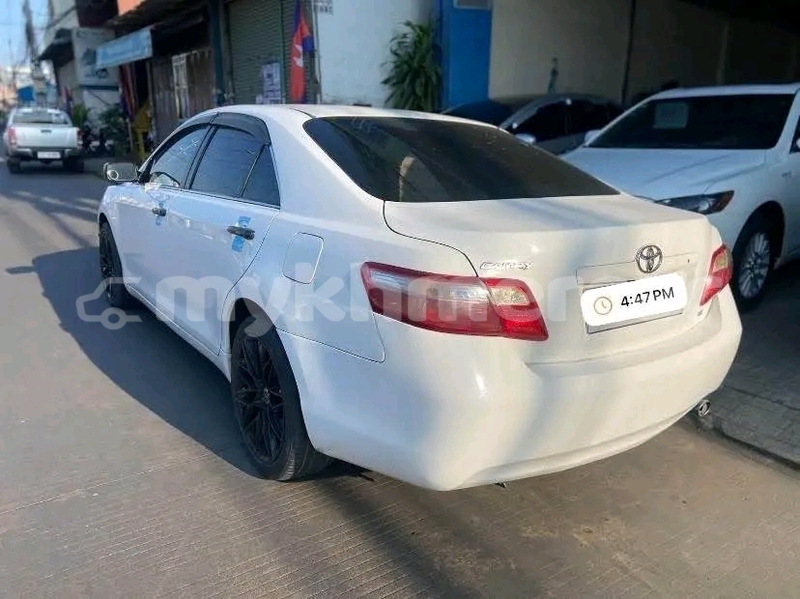 Big with watermark toyota camry banteay meanchey province poipet 9872