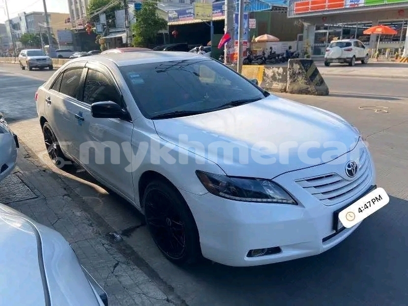 Big with watermark toyota camry banteay meanchey province poipet 9872