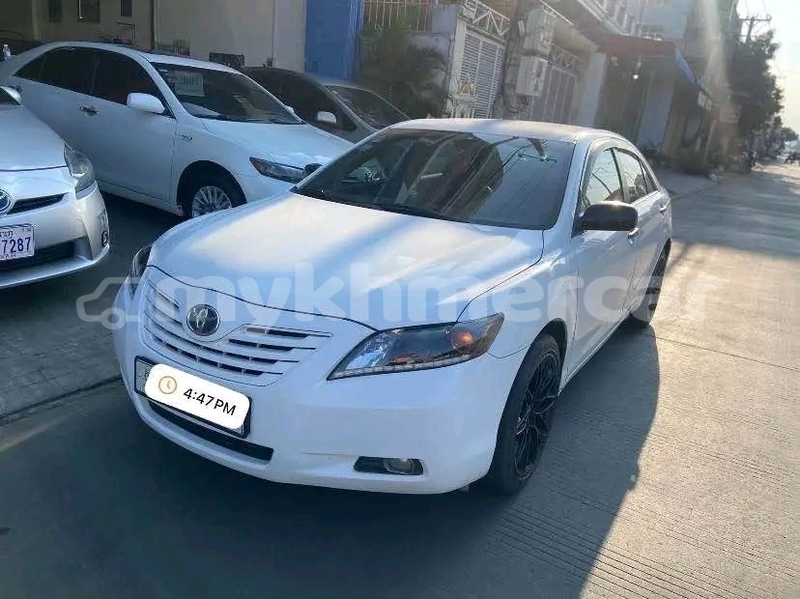 Big with watermark toyota camry banteay meanchey province poipet 9872