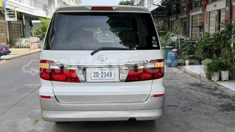 Big with watermark toyota alphard phnom penh phnom penh 9873