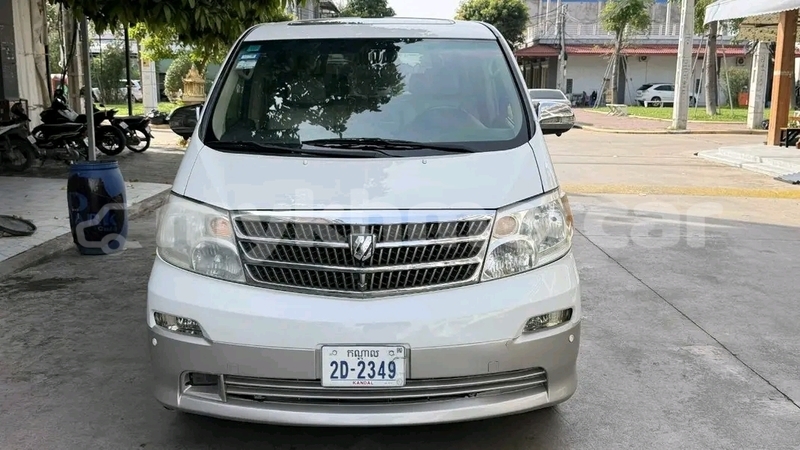 Big with watermark toyota alphard phnom penh phnom penh 9873
