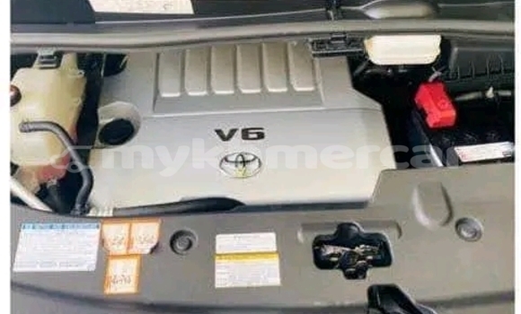 Buy Used Toyota Alphard White Car in Phnom Penh in Phnom Penh Buy Used Toyota Alphard White Car in Phnom Penh in Phnom Penh