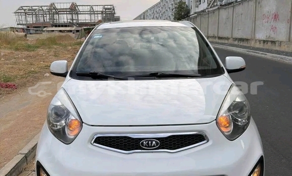 Buy Used Kia Morning White Car in Phnom Penh in Phnom Penh Buy Used Kia Morning White Car in Phnom Penh in Phnom Penh