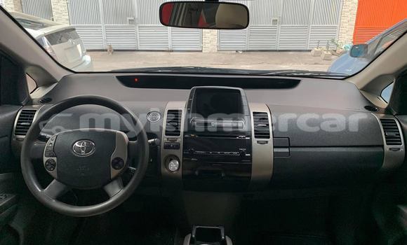 Buy Used Toyota Prius Silver Car in Phnom Penh in Phnom Penh Buy Used Toyota Prius Silver Car in Phnom Penh in Phnom Penh