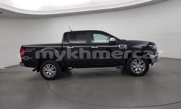 Buy Used Ford Ranger Black Car in Phnom Penh in Phnom Penh Buy Used Ford Ranger Black Car in Phnom Penh in Phnom Penh