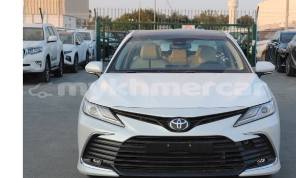 Buy Used Toyota Camry White Car in Phnom Penh in Phnom Penh