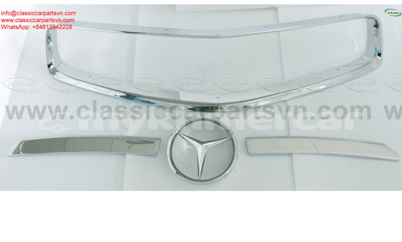 Buy MB Pagode W113 grill in Chbar Mon in Kampong Speu Province Buy MB Pagode W113 grill in Chbar Mon in Kampong Speu Province