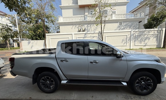 Buy Used Mitsubishi Triton White Car in Phnom Penh in Phnom Penh Buy Used Mitsubishi Triton White Car in Phnom Penh in Phnom Penh