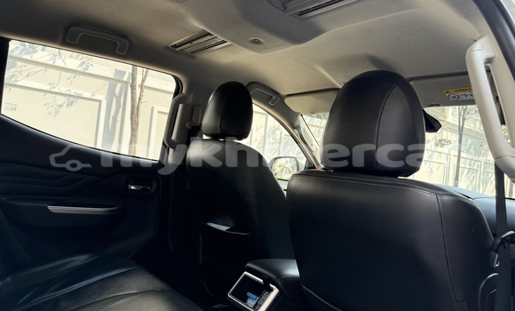 Buy Used Mitsubishi Triton White Car in Phnom Penh in Phnom Penh Buy Used Mitsubishi Triton White Car in Phnom Penh in Phnom Penh