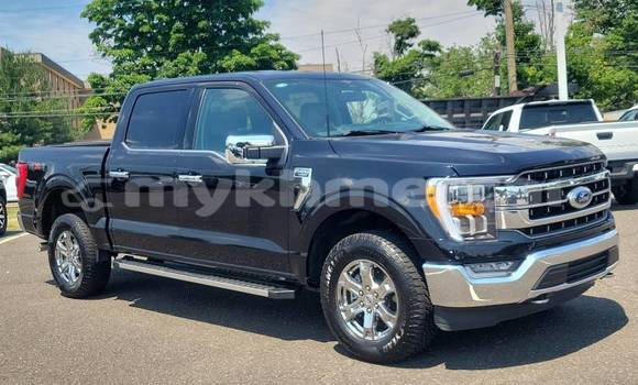 Buy Used Ford F–150 Black Car in Phnom Penh in Phnom Penh