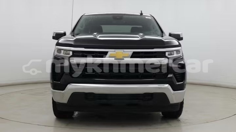 Big with watermark chevrolet silverado phnom penh phnom penh 9903