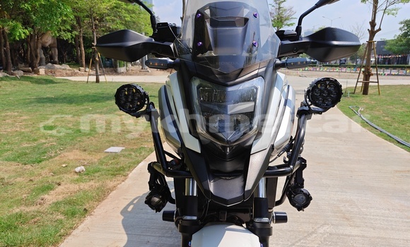 Buy Used Honda NC White Bike in Phnom Penh in Phnom Penh Buy Used Honda NC White Bike in Phnom Penh in Phnom Penh