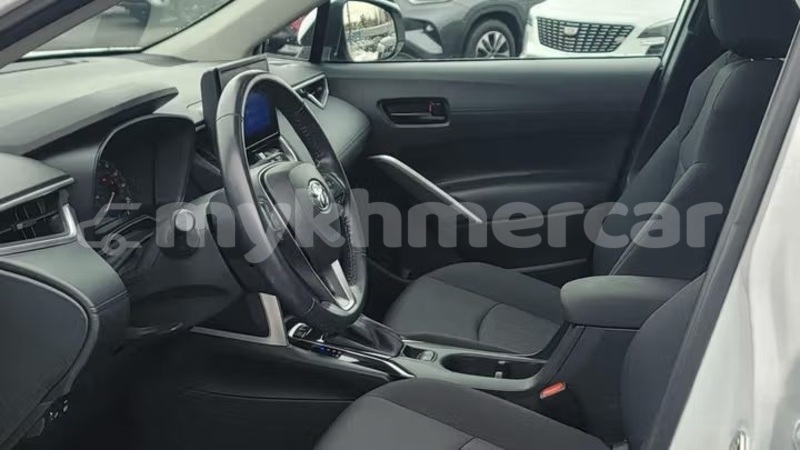 Big with watermark toyota corolla cross banteay meanchey province banteay meanchey 9907