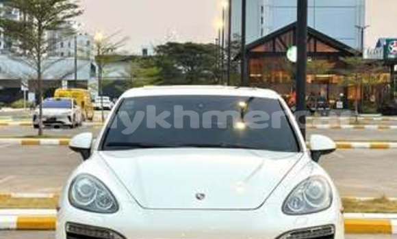 Buy Used Porsche Cayenne Other Car in Bavet in Svay Rieng Province