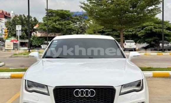 Buy Used Audi A7 Other Car in Bavet in Svay Rieng Province
