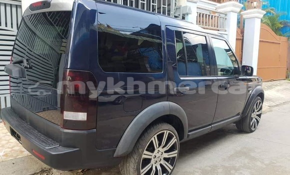 Buy Used Land Rover Discovery Blue Car in Phnom Penh in Phnom Penh Buy Used Land Rover Discovery Blue Car in Phnom Penh in Phnom Penh