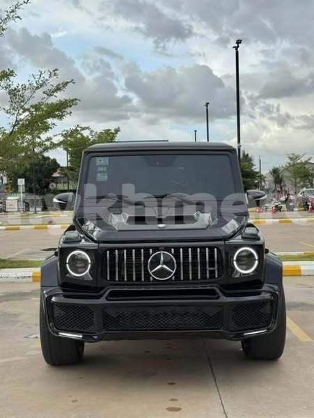 Big with watermark mercedes benz 190 svay rieng province bavet 9916