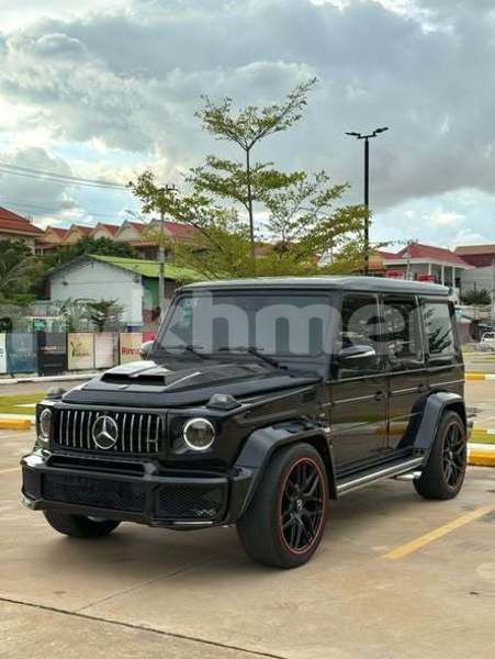 Big with watermark mercedes benz 190 svay rieng province bavet 9916