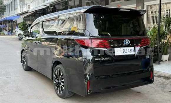 Buy Used Toyota Altezza Other Car in Bavet in Svay Rieng Province