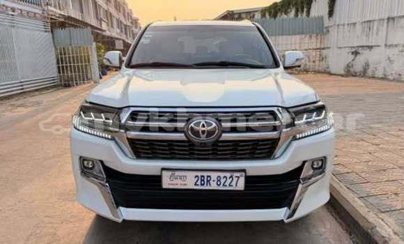 Buy Used Toyota Land Cruiser Other Car in Bavet in Svay Rieng Province