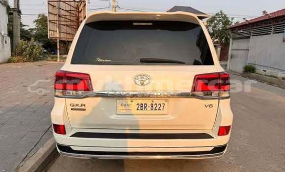 Buy Used Toyota Land Cruiser Other Car in Bavet in Svay Rieng Province Buy Used Toyota Land Cruiser Other Car in Bavet in Svay Rieng Province