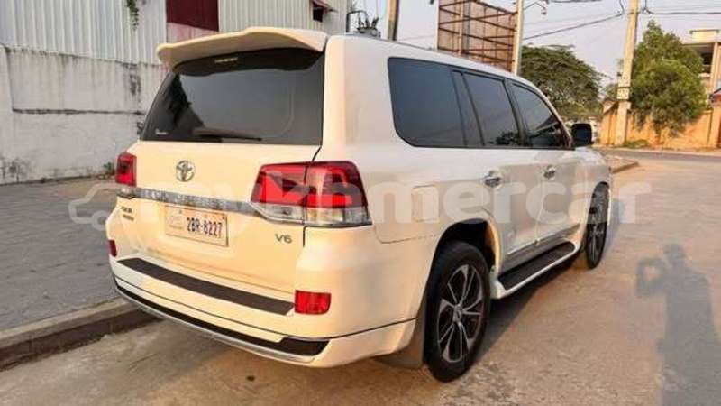 Big with watermark toyota land cruiser svay rieng province bavet 9921