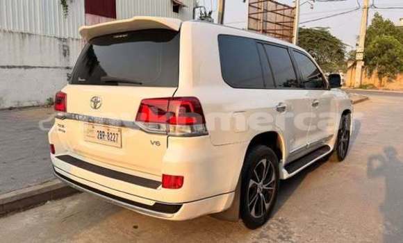 Buy Used Toyota Land Cruiser Other Car in Bavet in Svay Rieng Province Buy Used Toyota Land Cruiser Other Car in Bavet in Svay Rieng Province