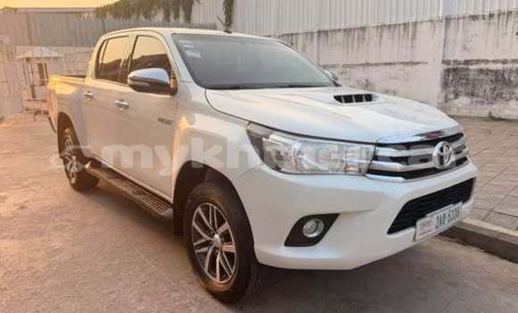 Buy Used Toyota Hilux Other Car in Bavet in Svay Rieng Province